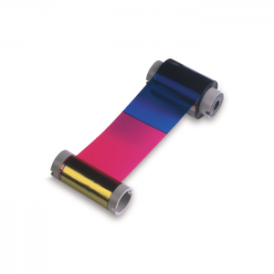 Fargo Ribbon Color YMCKH